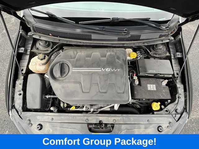 Used 2015 Chrysler 200 S with VIN 1C3CCCBG4FN582099 for sale in Bryan, OH