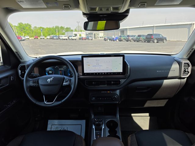 2025 Ford Bronco Sport Outer Banks - Photo 19