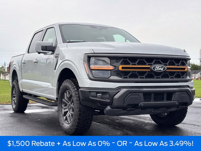2026 Ford F-150 Truck 