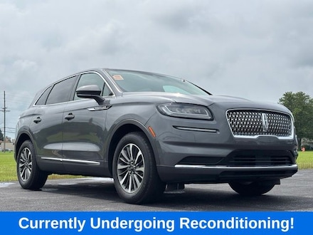2023 Lincoln Nautilus Reserve SUV