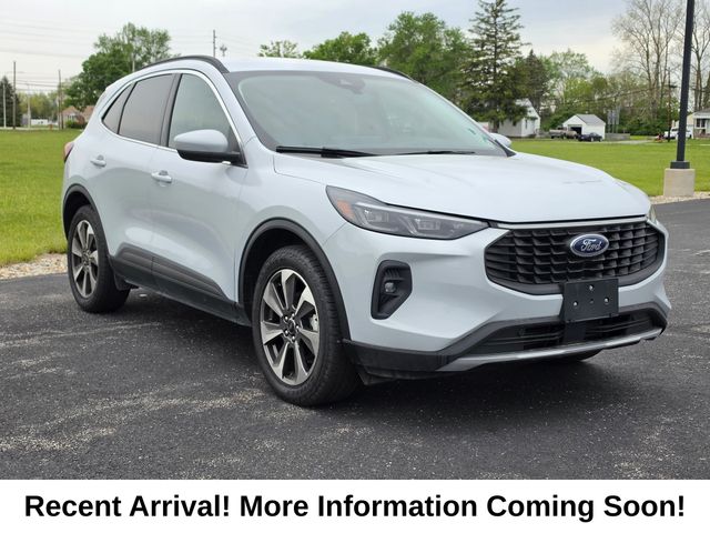 2025 Ford Escape SUV 