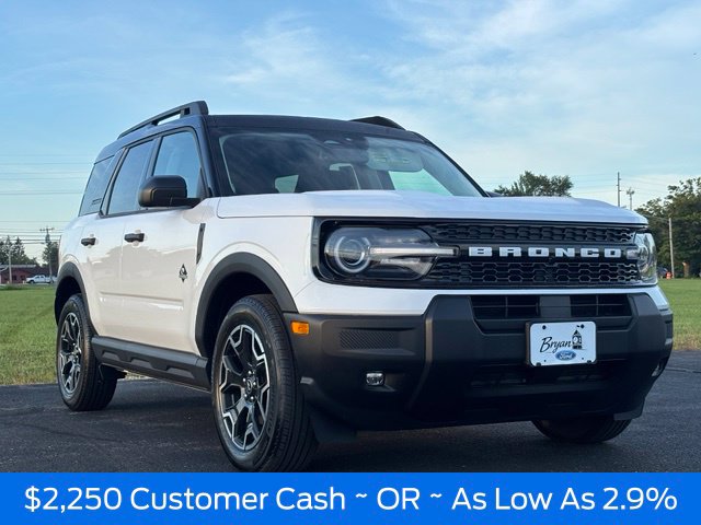 2026 Ford Bronco Sport