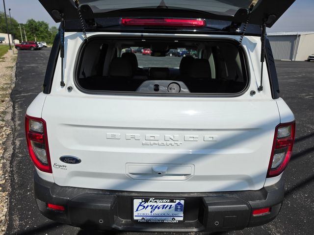 2025 Ford Bronco Sport Outer Banks - Photo 12