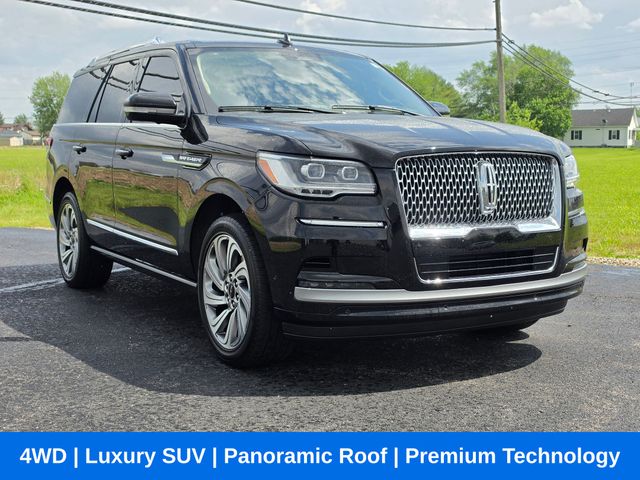2023 Lincoln Navigator Reserve 4WD's photo
