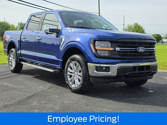 2026 Ford F-150 XLT 4x4 SuperCrew 5-1/2 Box's photo
