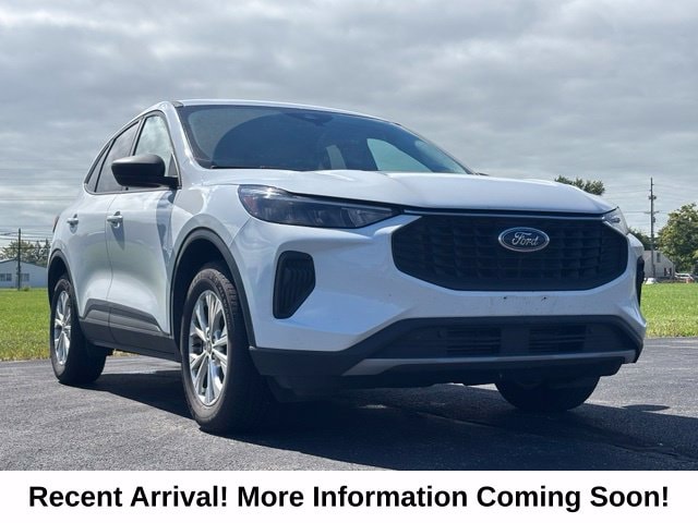 2025 Ford Escape