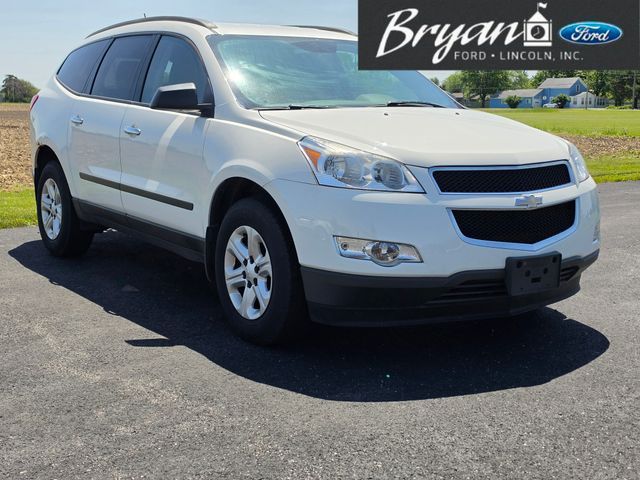 2012 Chevrolet Traverse LS FWD's photo