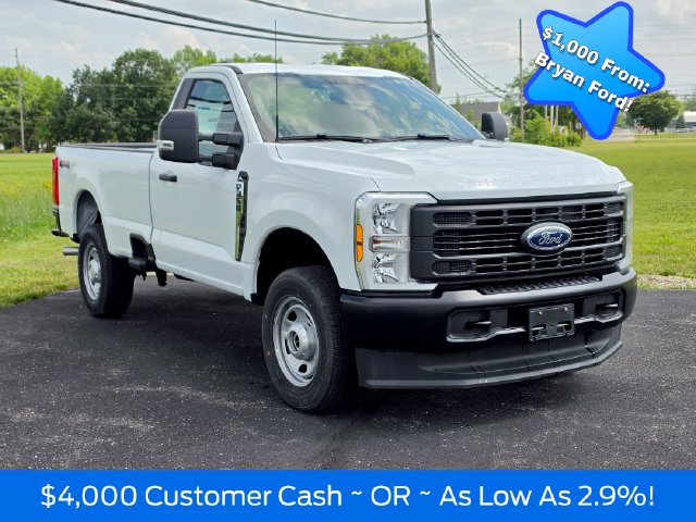 2026 Ford F-350 Super Duty