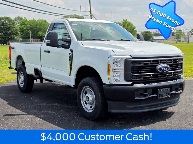 2026 Ford F-350 Super Duty