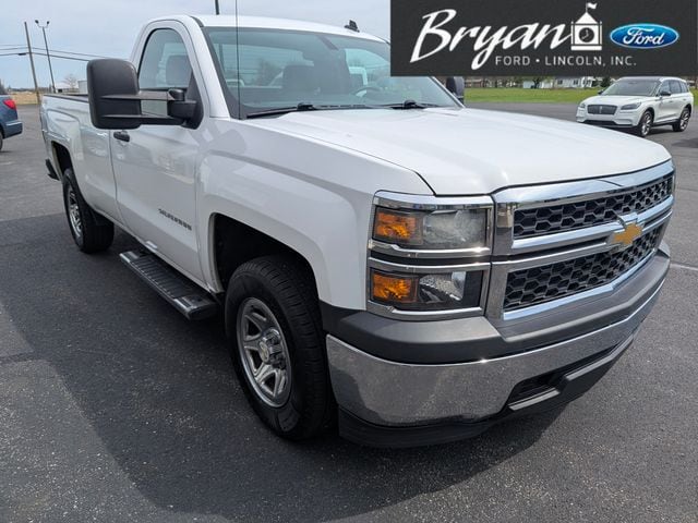 2014 Chevrolet Silverado 1500 Work Truck 1WT
