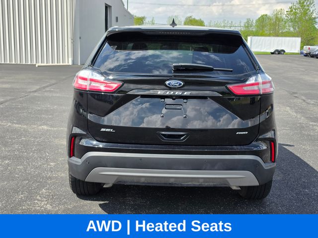 2023 Ford Edge SEL AWD's photo