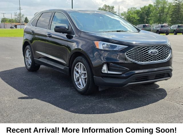 2023 Ford Edge SEL AWD's photo
