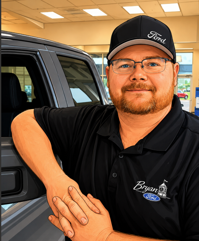 Staff member Joey Dohner from ID_a9a820
