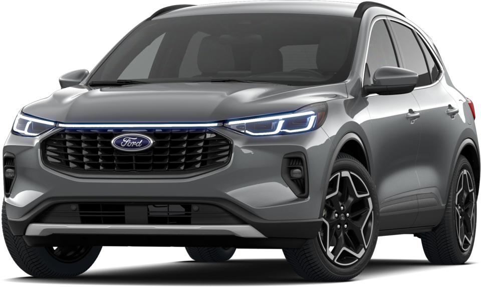 Ford Escape 2026
