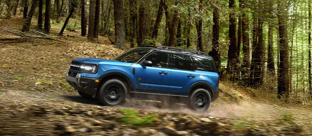Ford Bronco Sport