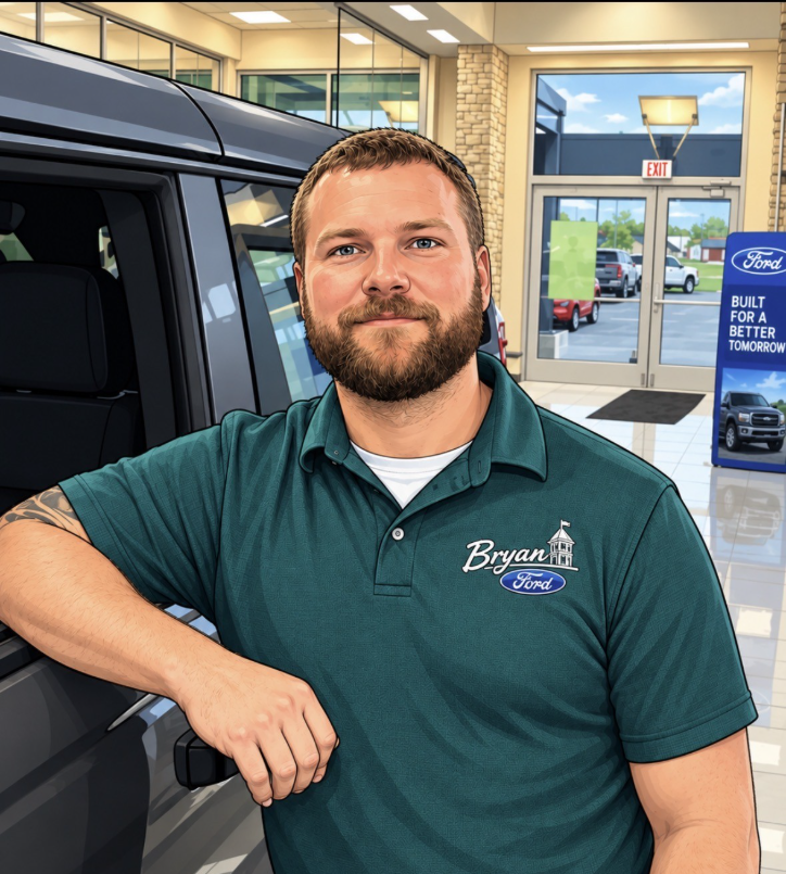Staff member Robert Potts from ID_efce9d