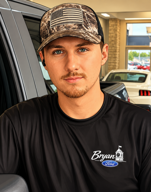 Staff member Luke Yinger from ID_a9a820