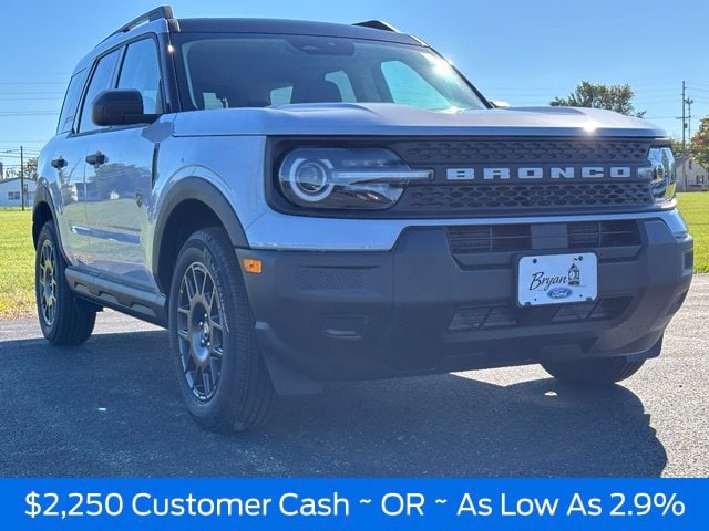 2026 Ford Bronco Sport
