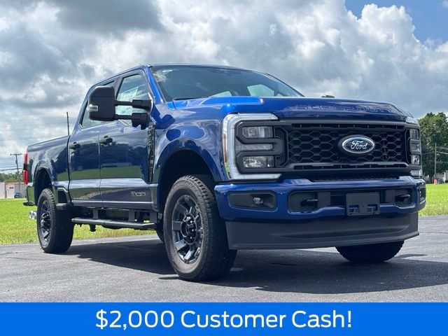 2026 Ford F-250 Super Duty
