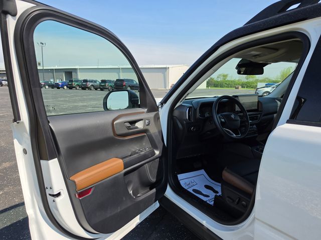 2025 Ford Bronco Sport Outer Banks - Photo 8