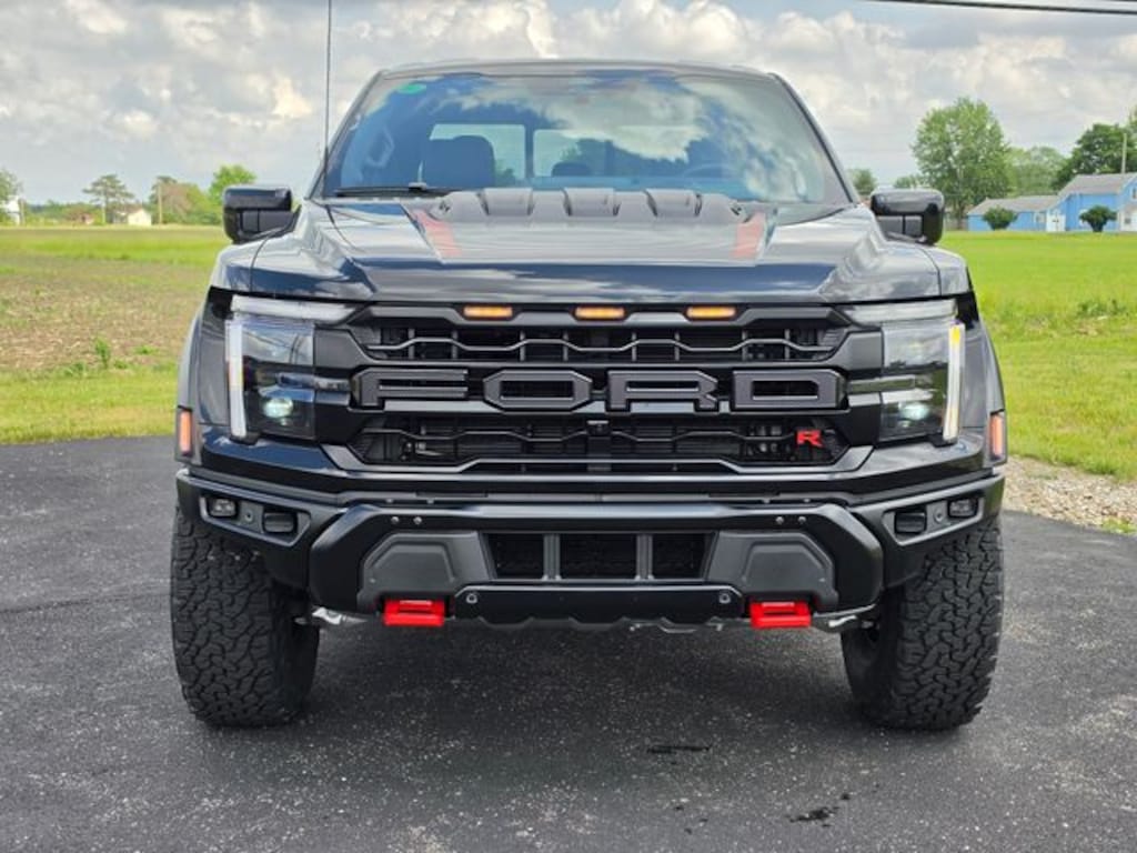 New 2026 Ford F-150 Raptor R Truck