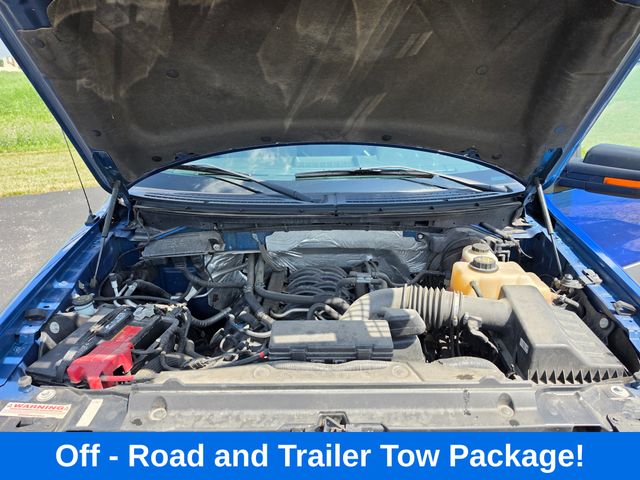 Used 2012 Ford F-150 XLT with VIN 1FTNF1EF7CKD48992 for sale in Bryan, OH