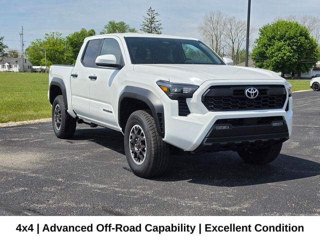 2025 Toyota Tacoma
