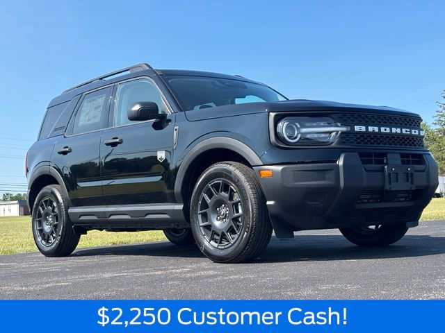 2026 Ford Bronco Sport SUV 