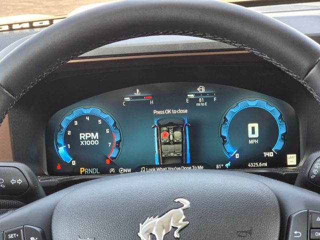 2025 Ford Bronco Sport Outer Banks - Photo 23