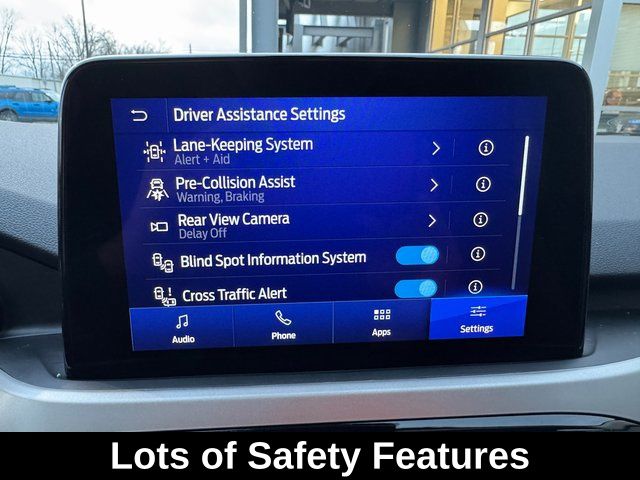 2022 Ford Escape SE - Photo 29