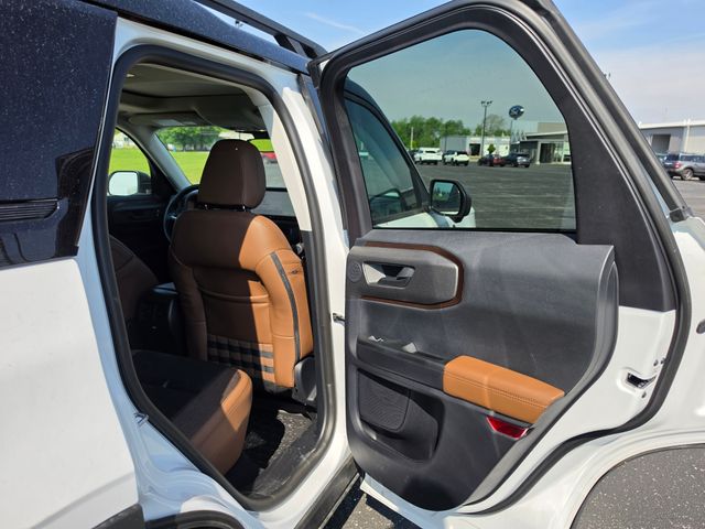 2025 Ford Bronco Sport Outer Banks - Photo 14
