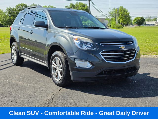 2017 Chevrolet Equinox LT's photo