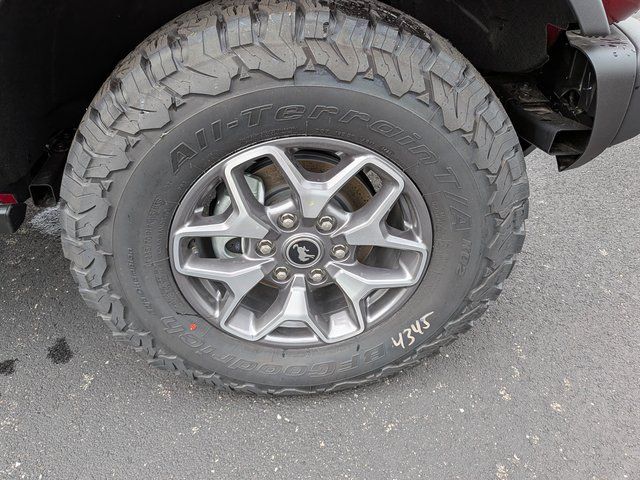 2025 Ford Bronco 4-Door Badlands - Photo 37