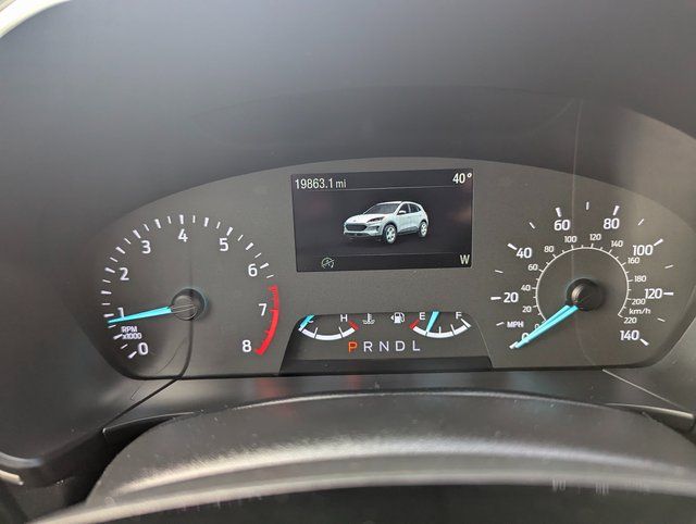2022 Ford Escape SE - Photo 27