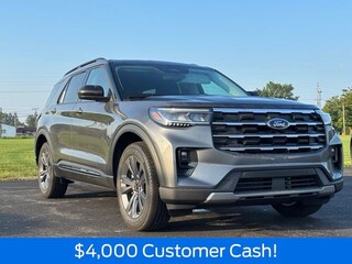 2026 Ford Explorer Active SUV