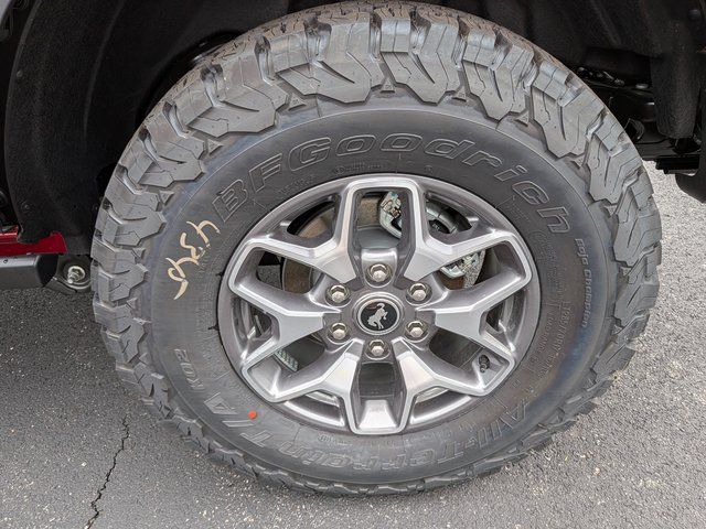 2025 Ford Bronco 4-Door Badlands - Photo 36