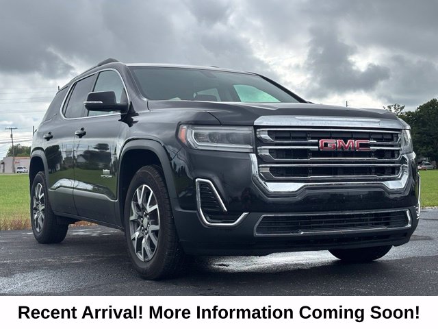 2020 GMC Acadia