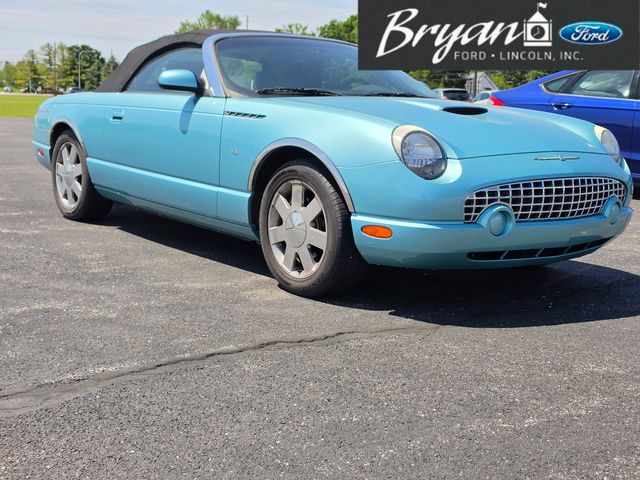 2002 Ford Thunderbird's photo