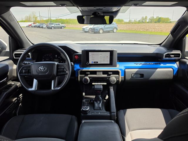 2025 Toyota Tacoma TRD Off Road - Photo 16