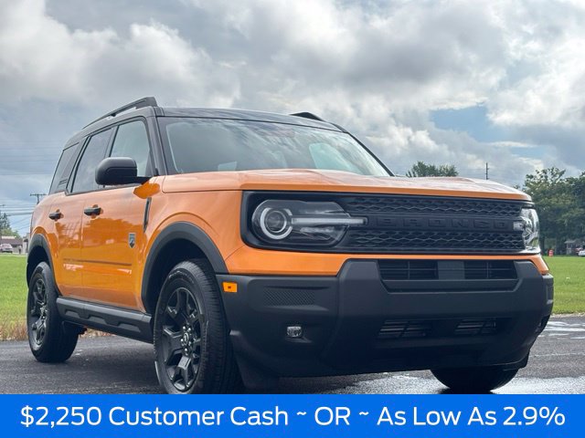 2026 Ford Bronco Sport Big Bend SUV
