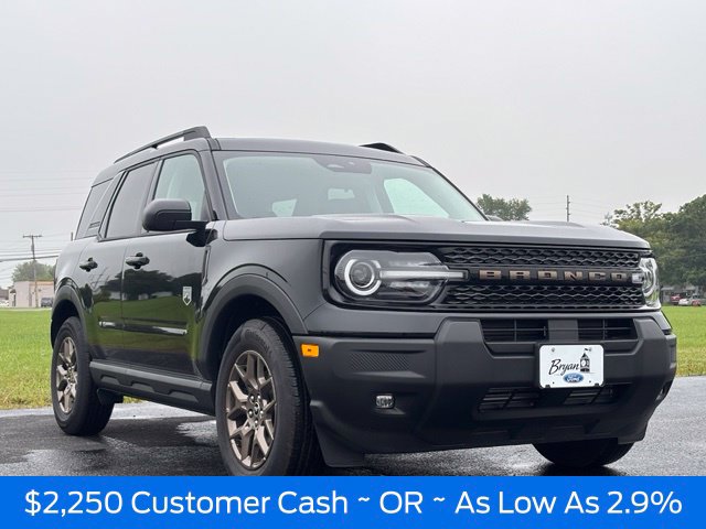 2026 Ford Bronco Sport Big Bend SUV