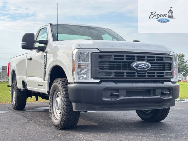 2026 Ford F-250 Super Duty