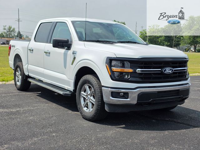 2025 Ford F-150 Truck 