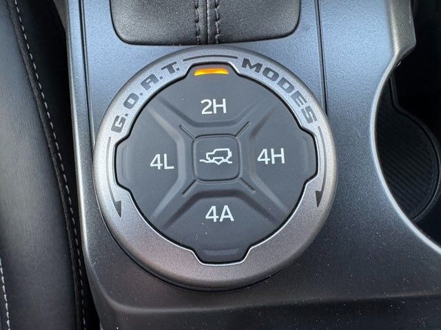 2025 Ford Bronco 4-Door Badlands - Photo 29