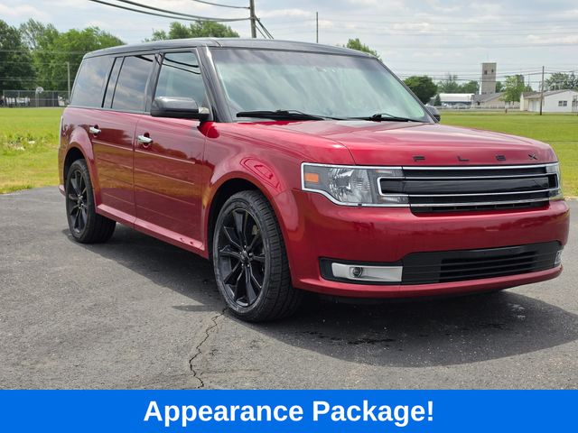 2016 Ford Flex SEL FWD's photo