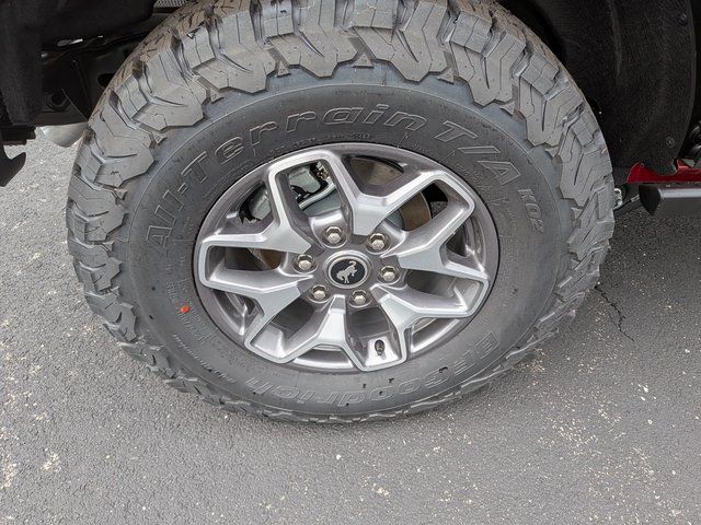 2025 Ford Bronco 4-Door Badlands - Photo 39