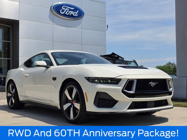2025 Ford Mustang GT Premium Fastback's photo