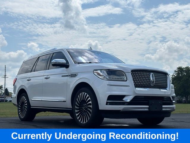 2018 Lincoln Navigator