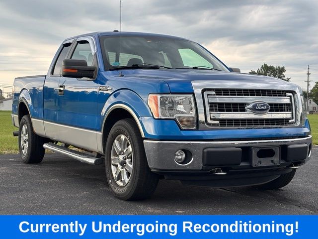 2013 Ford F-150 Truck 