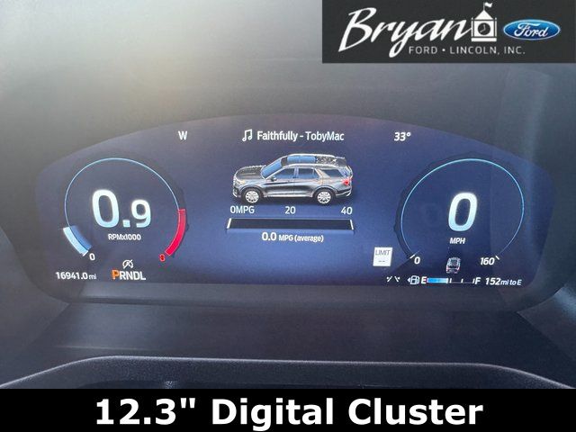 2025 Ford Explorer Active - Photo 20